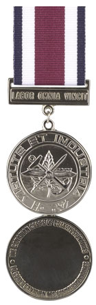 Commissionaires Long Service Medal.jpg