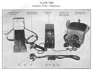 Signal Training Volume III, Pamphlet No. 15, Wireless Set No. 1, 1938 - Plate VIII.jpg