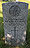 Roberts, William Albert grave marker.jpg