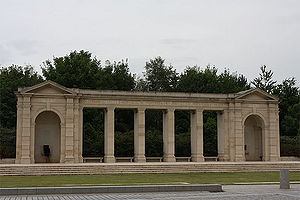 Cemetery Bayeux memorial.jpg