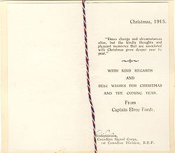 Card HQ Canadian Signal Corps 1 Canadian Division Christmas 1915 (inside).jpg