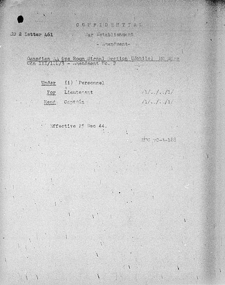 Anti-aircraft Operations Room Signal Section WE III 188 3 - Amendment 2 - page 1.jpg