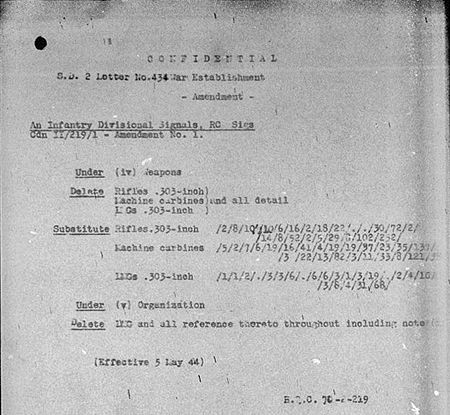 Infantry Divisional Signals WE II 219 1 - Amendment 1 - page 1.jpg