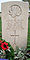 Gawne, Alfred Philip grave marker.jpg