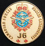 Coin Canadian Armed Forces J6 (obverse).jpg