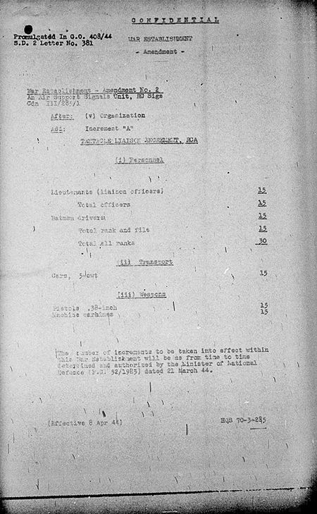 Air Support Signals Unit WE III 285 1 - Amendment 2 - page 1.jpg