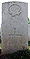 Paul, John Harley grave marker.jpg