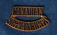 Shoulder metal Canadian Signal Corps.jpg