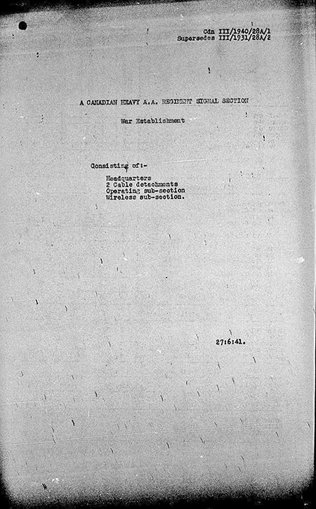 Heavy Anti-aircraft Regiment Signal Section WE III 1940 28A 1 - page 1.jpg