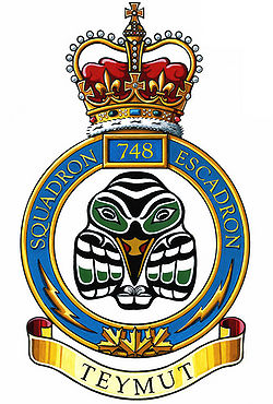 Unit crest 748 Communication Squadron.jpg
