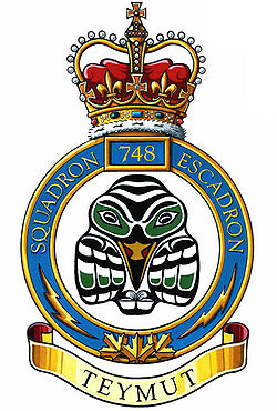 Unit crest 748 Communication Squadron.jpg