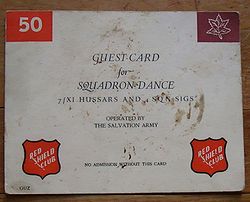7 XI Hussars and 4 Sqn Sigs dance invitation Netherlands 1945.jpg