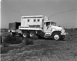 Radio Teletype vehicle 56 Signal Squadron (2).jpg