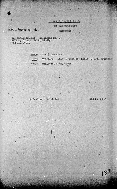 Army Signal Park WE III 279 1 - Amendment 2 - page 1.jpg